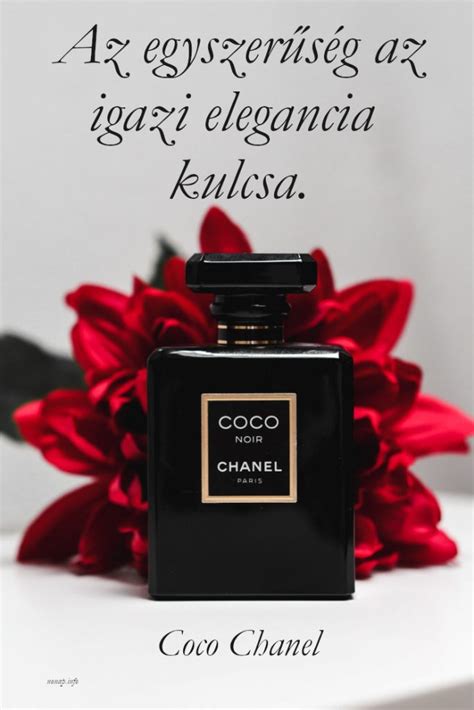 coco chanel idezet